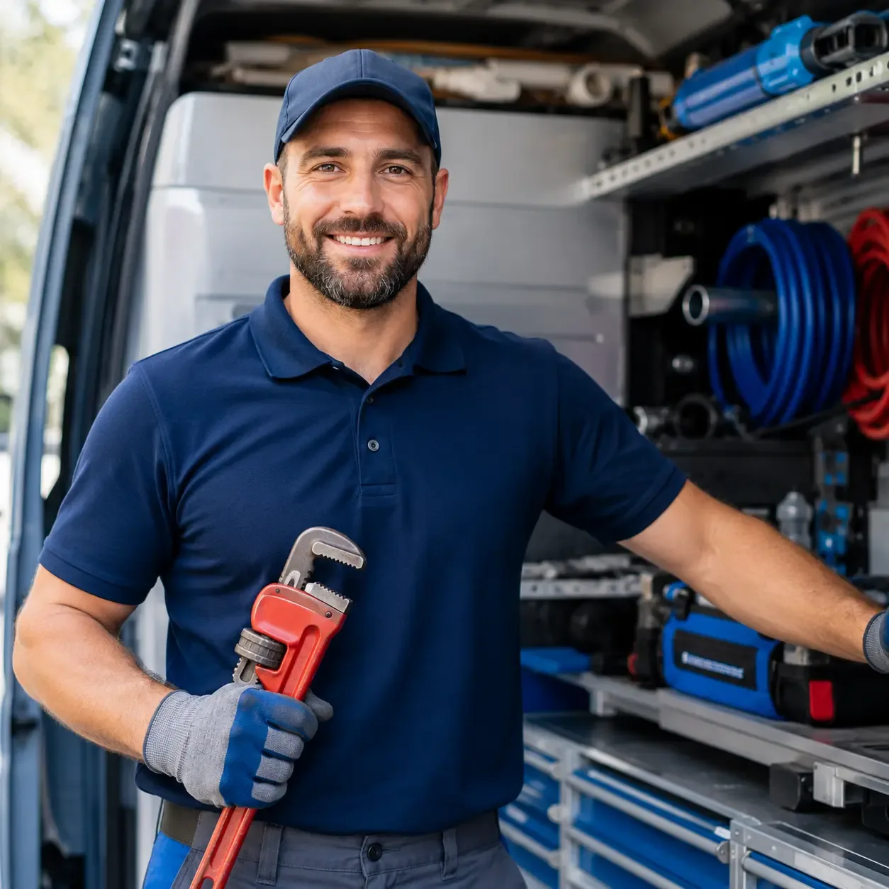 Local emergency plumbing professionals in Scottdale, GA