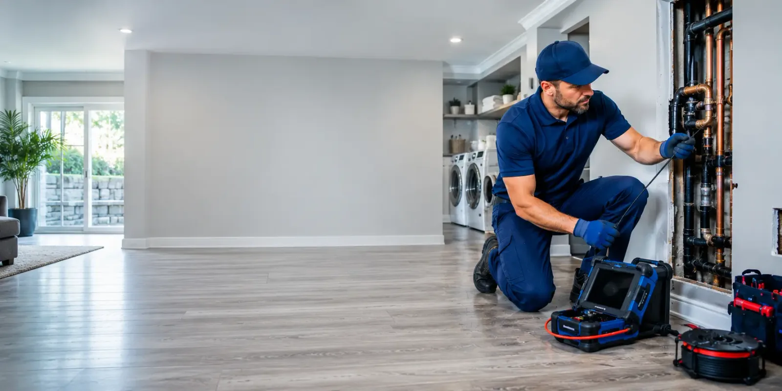 Emergency plumbing questions in Scottdale, GA